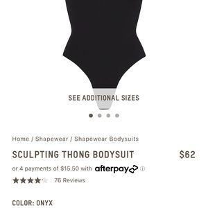 Sculpting skins bodysuit